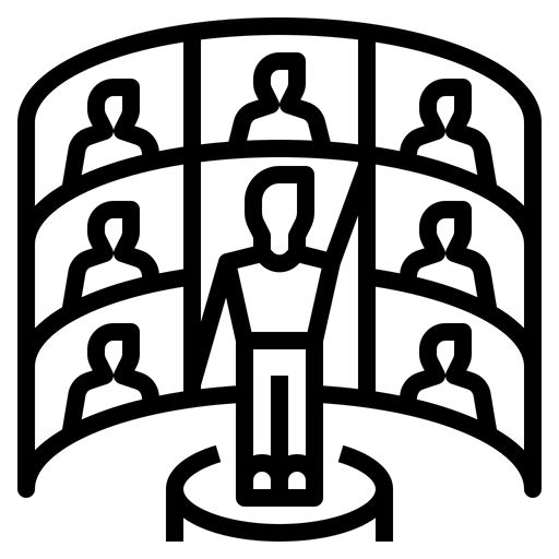 FULLY REMOTE EVENTS
